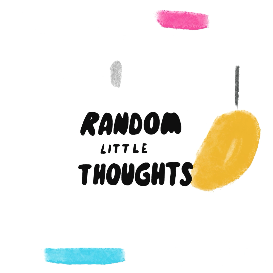 Random Little Thoughts preview
